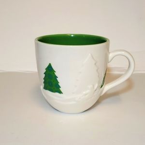 Starbucks Christmas Coffee Mug